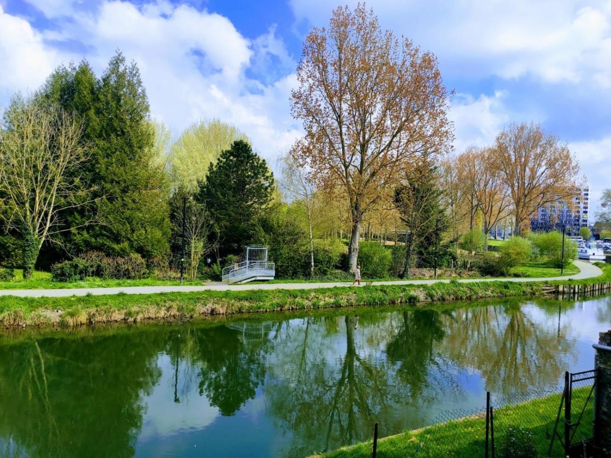 La Waide Lägenhet Amiens Exteriör bild